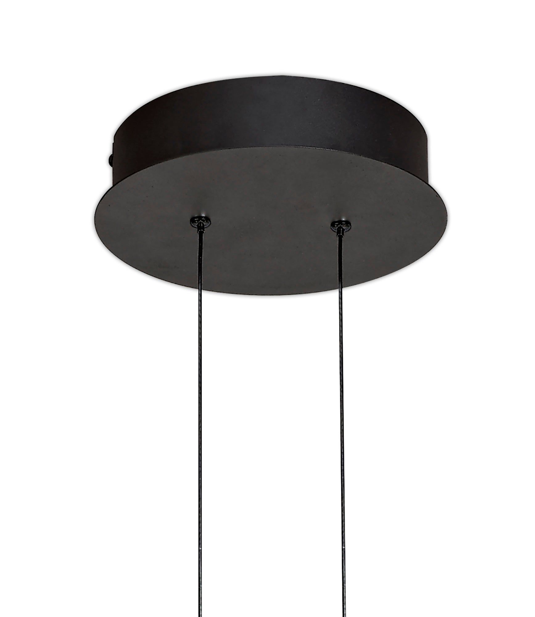 Nihil 16 Light Linear Pendant, 16 x 3W LED, 3000K, 2640lm, Black/Antique Brass, 3yrs Warranty