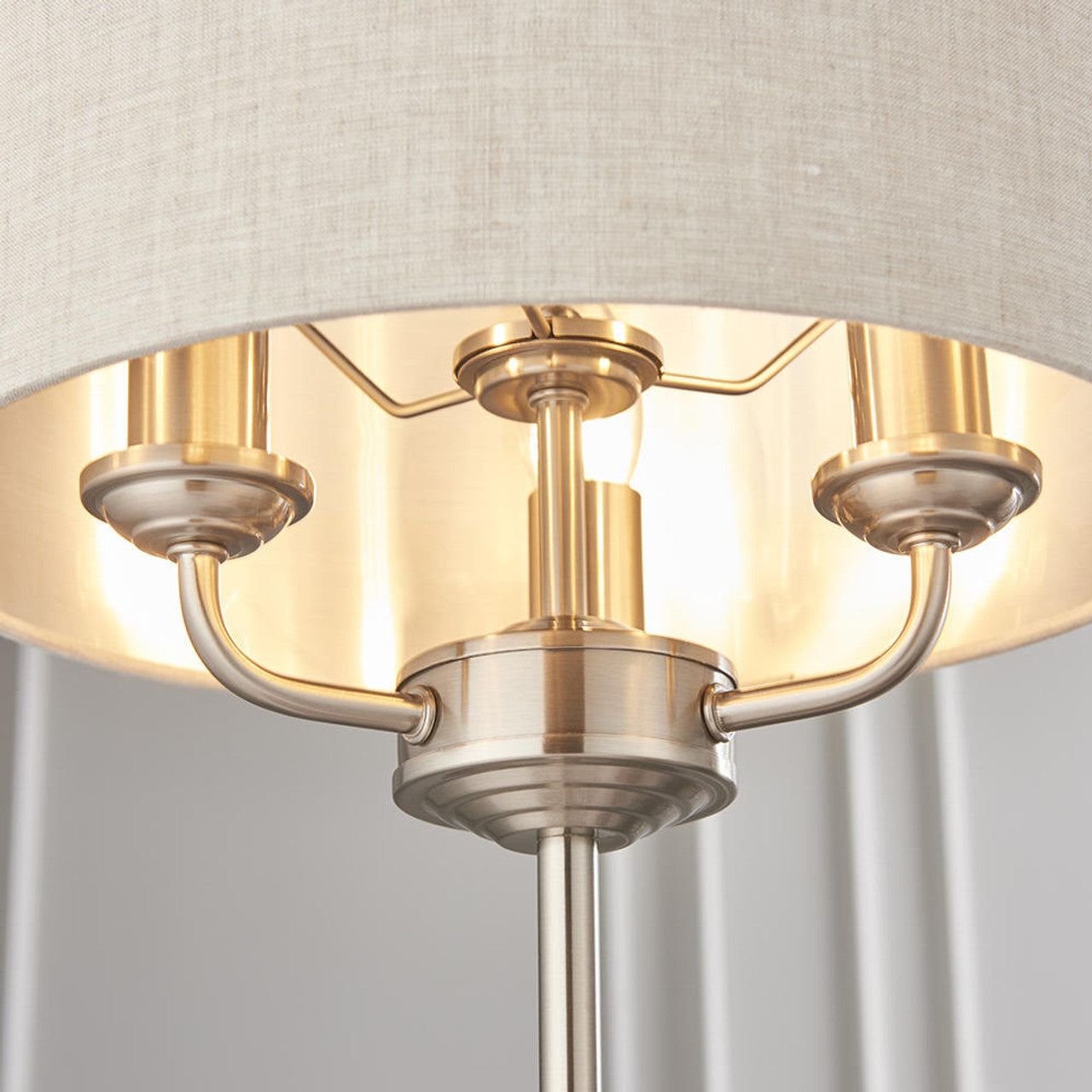 Westbury 3Lt Table Light - Various Finishes