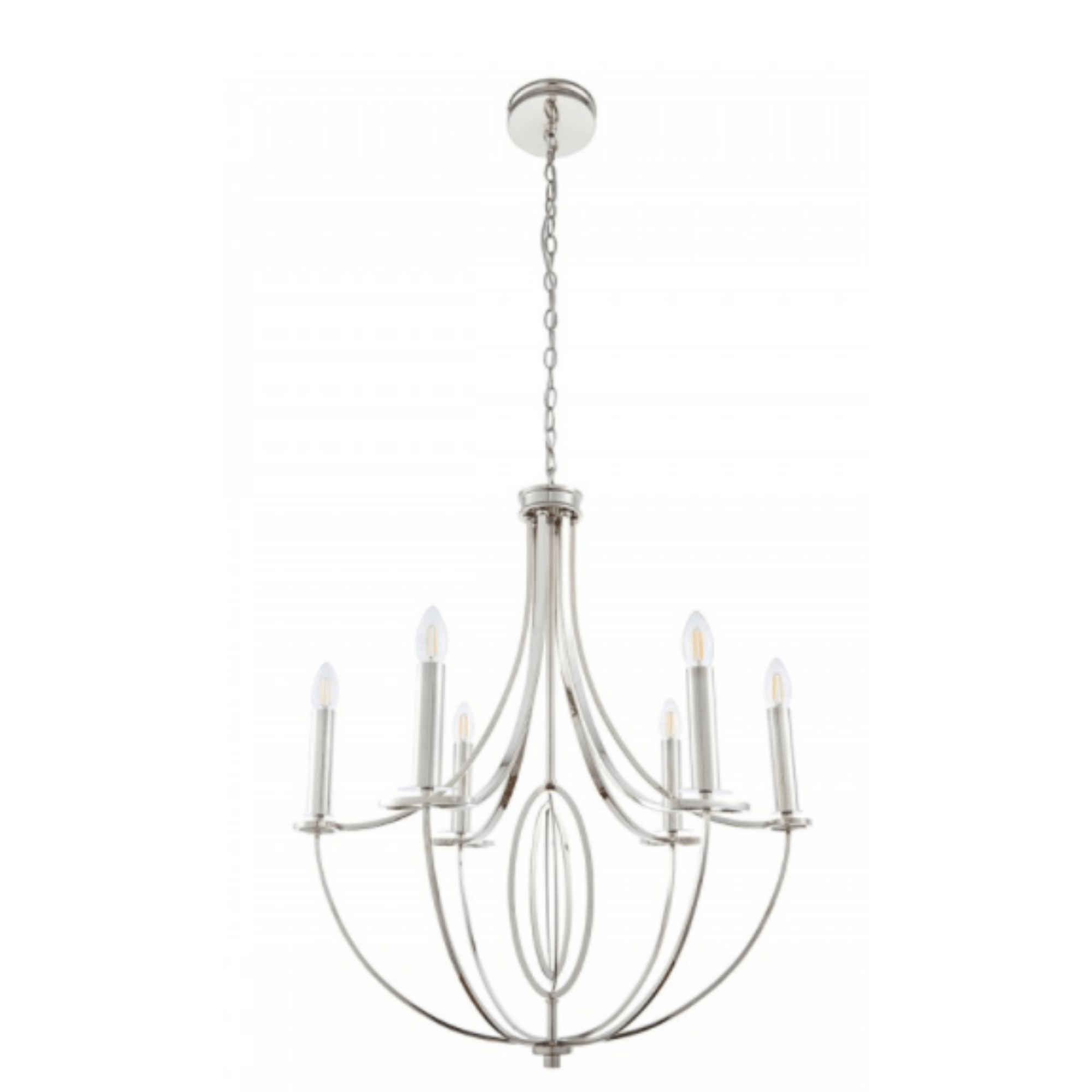 Streisand 6 Pendant Light - Cusack Lighting