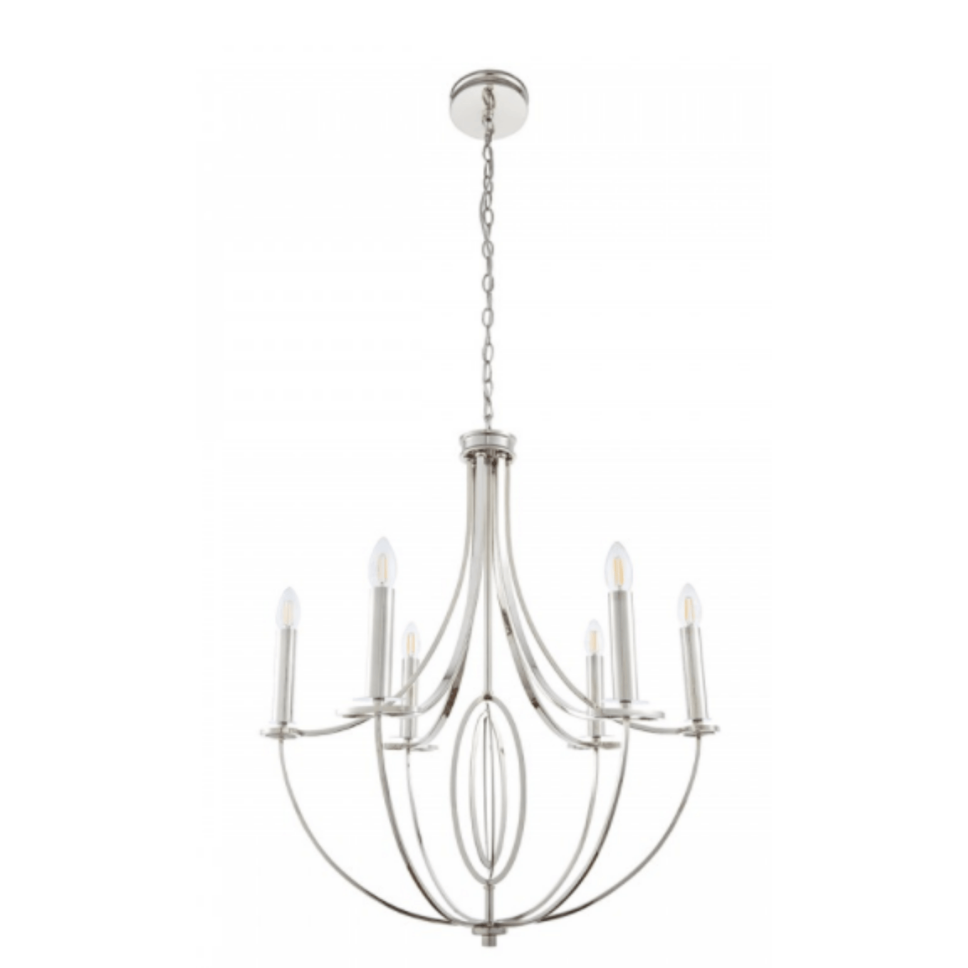Streisand 6 Pendant Light - Cusack Lighting