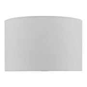 White Faux Silk Shade For Weylin Table Lamp WEY4223 - Cusack Lighting