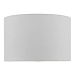 White Faux Silk Shade For Weylin Table Lamp WEY4223 - Cusack Lighting