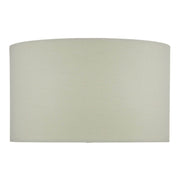 White Linen Shade For ESA4210 - Cusack Lighting