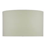 White Linen Shade For ESA4210 - Cusack Lighting