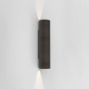 Yuma 300 LED Bronze/Textured Black/Textured White IP20