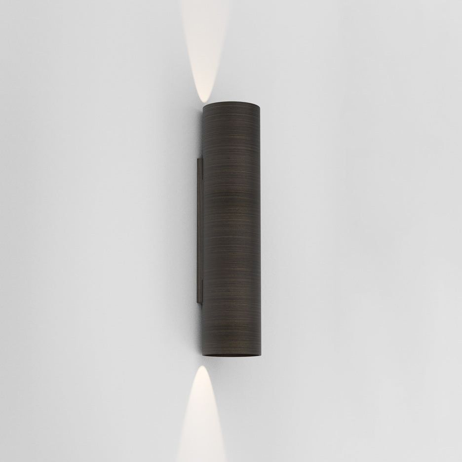 Yuma 300 LED Bronze/Textured Black/Textured White IP20