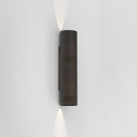 Yuma 300 LED Bronze/Textured Black/Textured White IP20