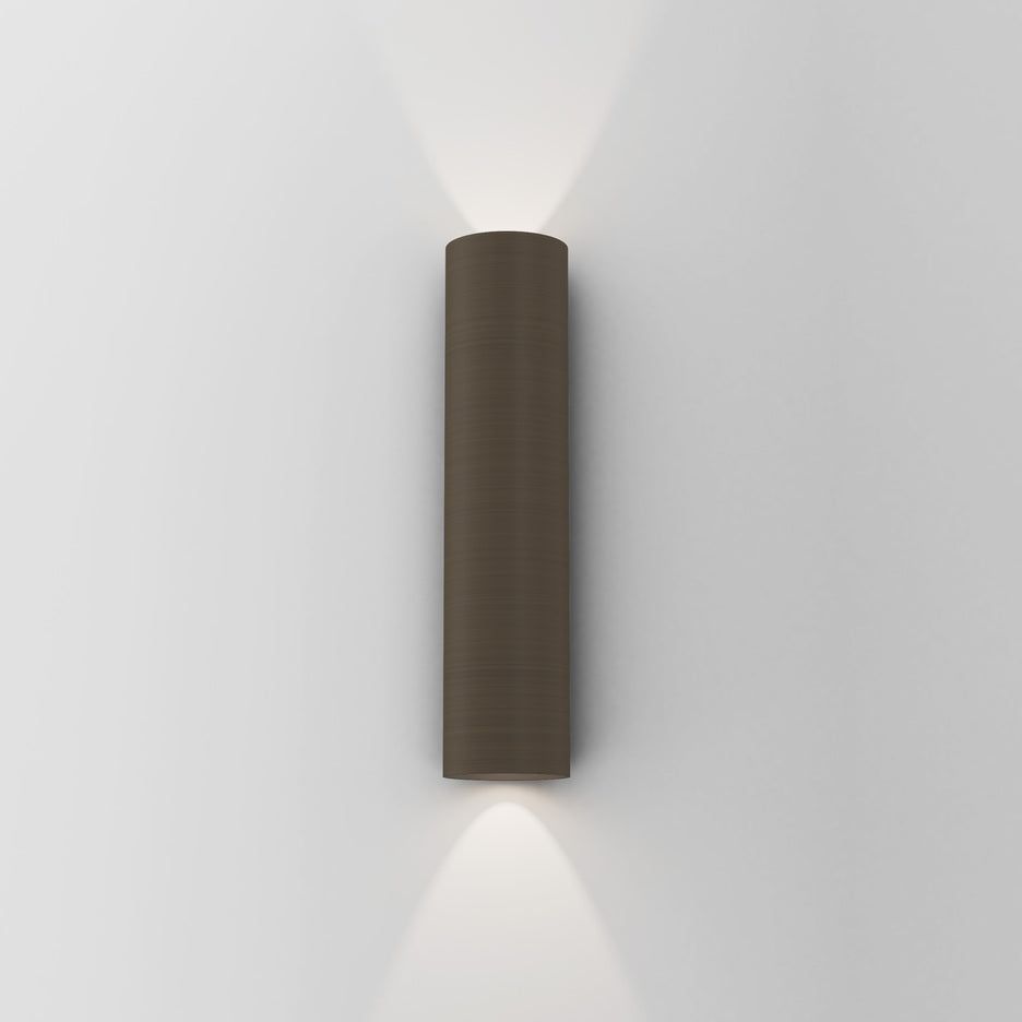 Yuma 300 LED Bronze/Textured Black/Textured White IP20