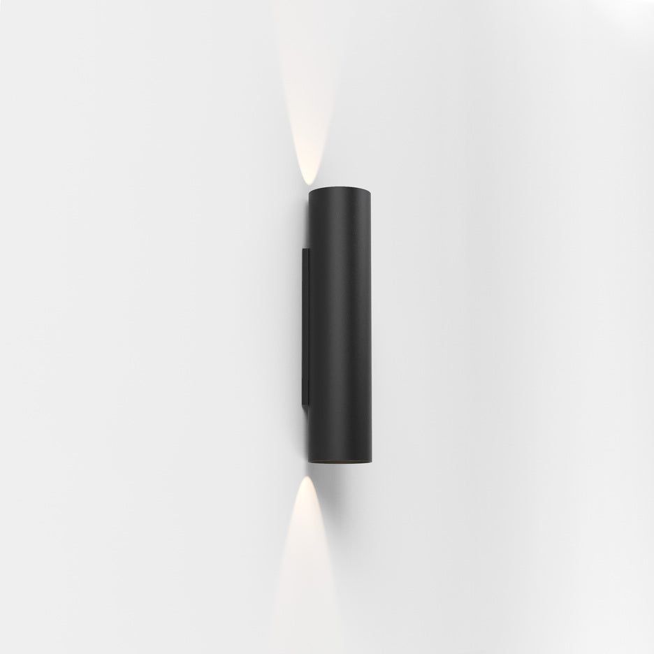 Yuma 300 LED Bronze/Textured Black/Textured White IP20