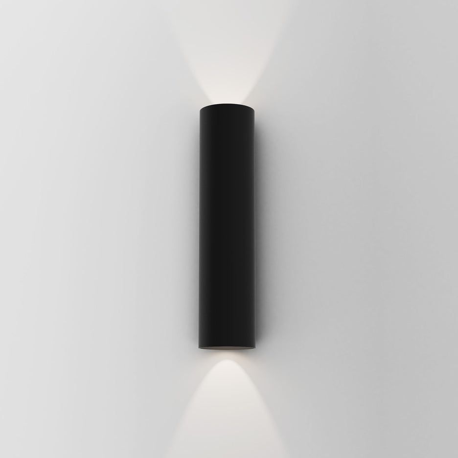 Yuma 300 LED Bronze/Textured Black/Textured White IP20