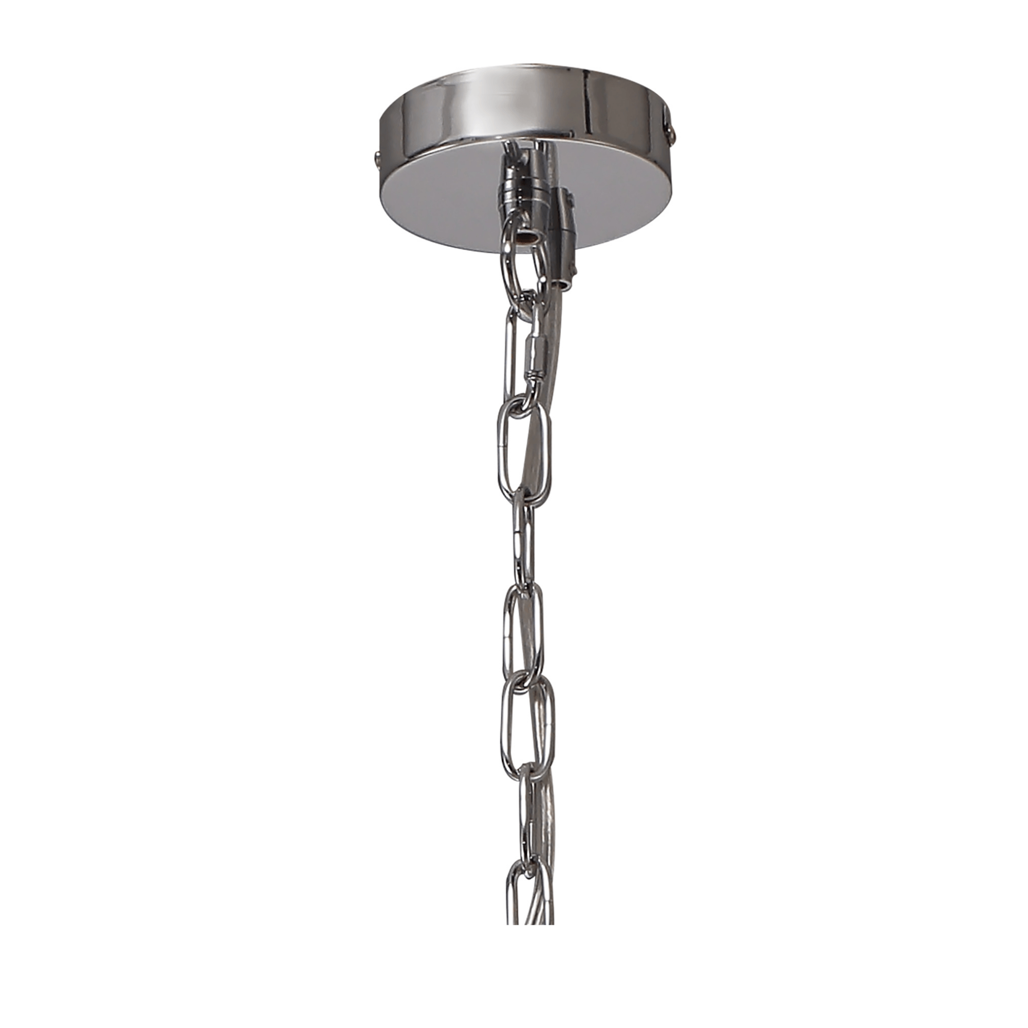 Zara Pendant Antique Brass/Amber, Chrome/Clear, Matt Brass/Smoked