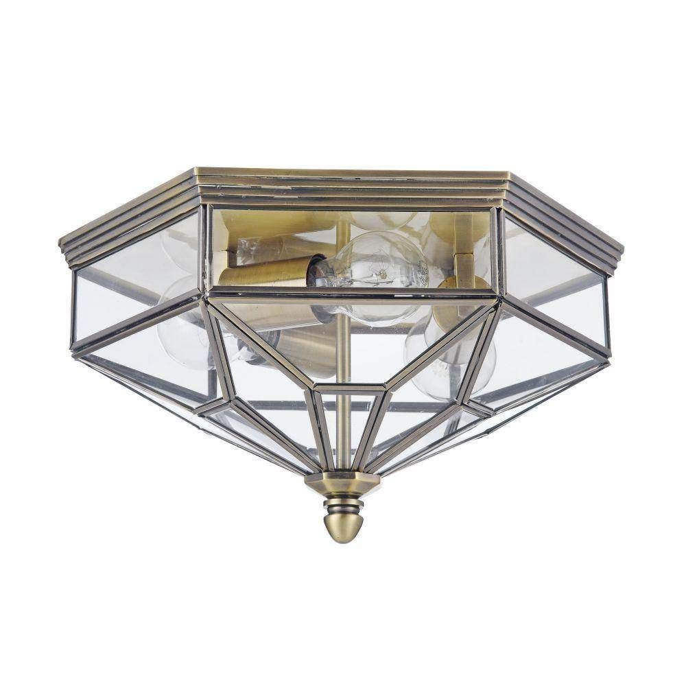 MAYTONI Ceiling Lamp Zeil H356-CL-03-BZ