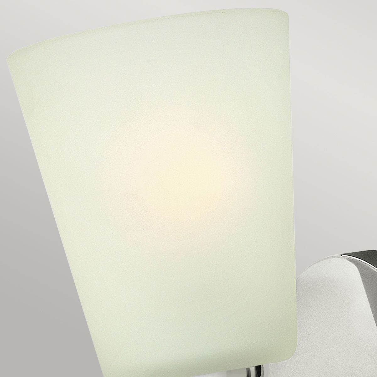 Zelda 1 Light Wall Light – Vintage Brass/Polished Nickel