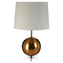 Zena Table Lamp - Gold Finish