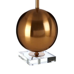 Zena Table Lamp - Gold Finish