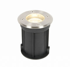 Pan Drive Over Light Black/Stainless steel - Finish 