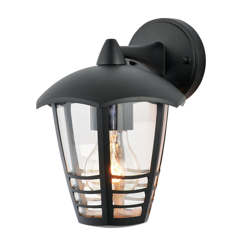 Perdita Half/Curved Lantern Blk